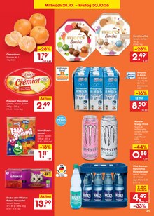 Energydrink im aktuellen Netto Marken-Discount Prospekt (Langenhagen) Energydrink im Netto Marken-Discount Prospekt "Aktuelle Angebote" mit 67 Seiten (Langenhagen)