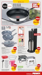 Topf Angebot & Preis im aktuellen Penny Prospekt Topf Angebot im aktuellen Penny Prospekt auf Seite 35