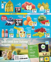 Melone im EDEKA Prospekt Wir lieben Lebensmittel. auf S. 3