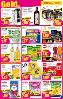 Coca Cola im aktuellen Norma Prospekt (Langenhagen) Coca Cola im Norma Prospekt "Mehr fürs Geld" mit 20 Seiten (Langenhagen)