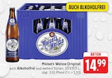 Trinkgut - Original Angebot im Prospekt Original bei Trinkgut im Prospekt "" für 14,99 €