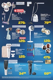 Bügeleisen Angebot im aktuellen EURONICS Prospekt auf Seite 7