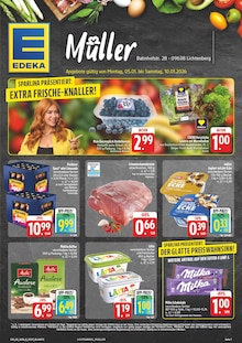 EDEKA Prospekt Lichtenberg (Erzgebirge) "Wir lieben Lebensmittel!" mit 28 Seiten