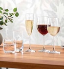 Weißweinglas im Angebot bei Segmüller in Frankfurt Weißweinglas Angebote von LEONARDO bei Segmüller Frankfurt für 2,49 €