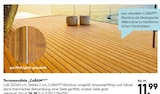 Terrassendiele CoBAM im Angebot bei Hellweg in Rheda-Wiedenbrück Terrassendiele CoBAM Angebote bei Hellweg Rheda-Wiedenbrück für 11,99 €