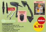Survivaluhr Angebote von Trekstone bei Penny Reutlingen für 4,99 €