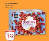 Aktuelles Erdbeeren Angebot bei GLOBUS in Trier ab 1,00 €