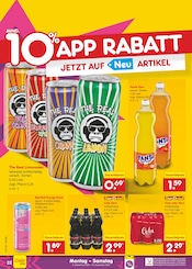 Fanta im Netto Marken-Discount Prospekt in Gelsenkirchen Aktueller Netto Marken-Discount Prospekt mit Fanta, "Aktuelle Angebote", Seite 28