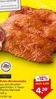 Aktuelles Puten-Minutensteaks Angebot bei Netto Marken-Discount in Saarbrücken ab 4,39 €