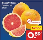 Grapefruit rose bei Netto Marken-Discount im Prospekt "" für 0,59 €