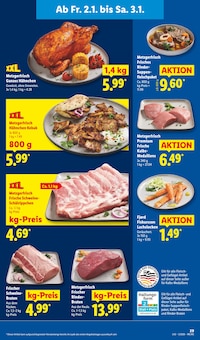 Hähnchen im Lidl Prospekt "LIDL LOHNT SICH" mit 57 Seiten (Darmstadt)