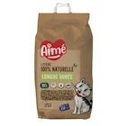 Litière Végétale Granulés en bois - AIMÉ - Carrefour à Pessac Litière Végétale Granulés en bois - AIMÉ en promo chez Carrefour Pessac à 4,88 €