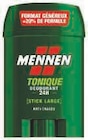 Déodorant - MENNEN dans le catalogue Super U