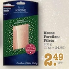 Forellen-Filets von Krone im aktuellen E center Prospekt