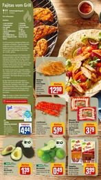 Fleisch Angebot & Preis im aktuellen REWE Prospekt Fleisch Angebot im aktuellen REWE Prospekt auf Seite 2