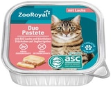 Pastete von ZooRoyal für 0,45 € bei Penny im Angebot Pastete von ZooRoyal im aktuellen Penny Prospekt