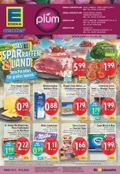 Aktueller EDEKA Supermarkt Prospekt in Linnich und Umgebung, "Aktuelle Angebote" mit 28 Seiten, 10.11.2025 - 15.11.2025