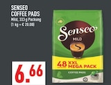 Coffee Pads Mild im Angebot bei Marktkauf in Bochum Coffee Pads Mild Angebote von Senseo bei Marktkauf Bochum für 6,66 €