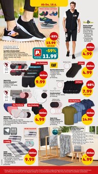 Schuhe im aktuellen Penny Prospekt (Lübeck) Schuhe im Penny Prospekt "Wer günstig will, muss Penny." mit 38 Seiten (Lübeck)