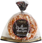 La Couronne des Rois Briochée dans le catalogue Lidl