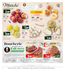 Promo Tarte dans le catalogue Supermarchés Match du moment à la page 4