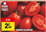 Promo Tomate Allongée à 2,49 € dans le catalogue Supeco à Laon