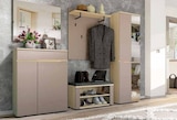 Garderobenschrank Boston Angebote von voleo bei Zurbrüggen Melle für 55,90 €