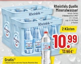 Trinkgut Linnich - Mineralwasser Angebot im Prospekt Mineralwasser bei Trinkgut im Linnich Prospekt für 10,99 €