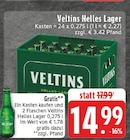 Aktuelles Helles Lager Angebot bei E center in Marl ab 14,99 €