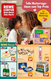 REWE Prospekt für Bonn: "Dein Markt", 38 Seiten, 04.05.2026 - 09.05.2026
