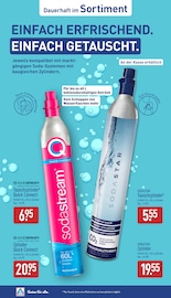 Sodastream im ALDI Nord Prospekt in Borken Aktueller ALDI Nord Prospekt mit Sodastream, "Aktuelle Angebote", Seite 35
