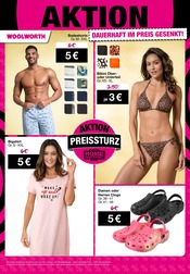 Ähnliche Umstandsmode Angebote im Prospekt "Aktuelle Angebote" von Woolworth in Bornheim Ähnliche Angebote wie Umstandsmode im Prospekt "Aktuelle Angebote" auf Seite 18 von Woolworth in Bornheim