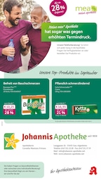 mea - meine apotheke Prospekt für Appenheim mit 4} Seiten mea - meine apotheke Prospekt für Appenheim: "Unsere September-Angebote", 4 Seiten, 01.09.2025 - 30.09.2025