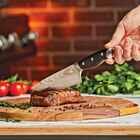 Premium-Chef-Messer im Angebot bei Kaufland in Schwerin Premium-Chef-Messer Angebote von Trusted Butcher bei Kaufland Schwerin für 19,99 €