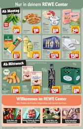 Lamm Angebot & Preis im aktuellen REWE Prospekt Lamm Angebot im aktuellen REWE Prospekt auf Seite 3