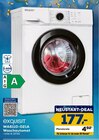 WA6110-021A Waschautomat Angebote von exquisit bei EURONICS Lüdenscheid für 177,00 €