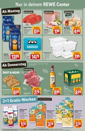 Wecker im REWE Prospekt in Braunschweig Aktueller REWE Prospekt mit Wecker, "Dein Markt", Seite 3