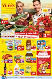 Aktueller Netto Marken-Discount Prospekt mit Waschmittel, "Aktuelle Angebote", Seite 1