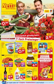 Käse im Netto Marken-Discount Prospekt "Aktuelle Angebote" mit 51 Seiten (München)
