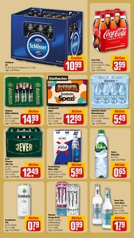 Energydrink im REWE Prospekt "Dein Markt" mit 30 Seiten (Ratingen)