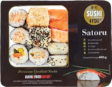 Netto Marken-Discount Egestorf - Sushi Satoru Angebot im Prospekt Sushi Satoru bei Netto Marken-Discount im Egestorf Prospekt für 4,49 €
