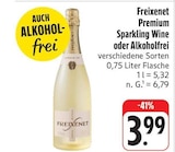 nah und gut - Premium Sparkling Angebot im Prospekt Premium Sparkling bei nah und gut im Prospekt "" für 3,99 €