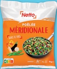 Poêlée méridionale surgelée - NETTO en promo chez Netto Poêlée méridionale surgelée - NETTO dans le catalogue Netto