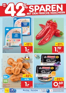Gemüse im Netto Marken-Discount Prospekt "Aktuelle Angebote" mit 71 Seiten (Oldenburg)