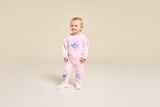 Promo Sweat Disney Baby à 7,99 € dans le catalogue Auchan Hypermarché à Buchelay