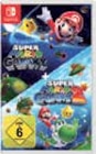 Super Mario Galaxy + Super Mario 3D World Angebote bei MEDIMAX Eberswalde für 59,99 €
