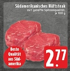 Südamerikanisches Hüftsteak im Angebot bei E center in Mülheim Südamerikanisches Hüftsteak Angebote bei E center Mülheim für 2,77 €