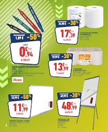 Offre Essuie-Tout dans le catalogue Bureau Vallée du moment à la page 6