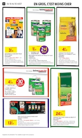 Croquettes Chien en promo dans le catalogue Intermarché Super à la page 40