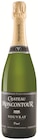 AOP Vouvray Brut - CHÂTEAU MONCONTOUR dans le catalogue Intermarché Super
